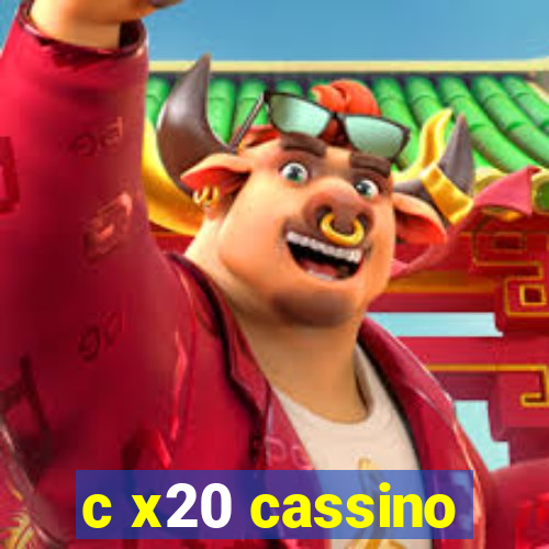 c x20 cassino